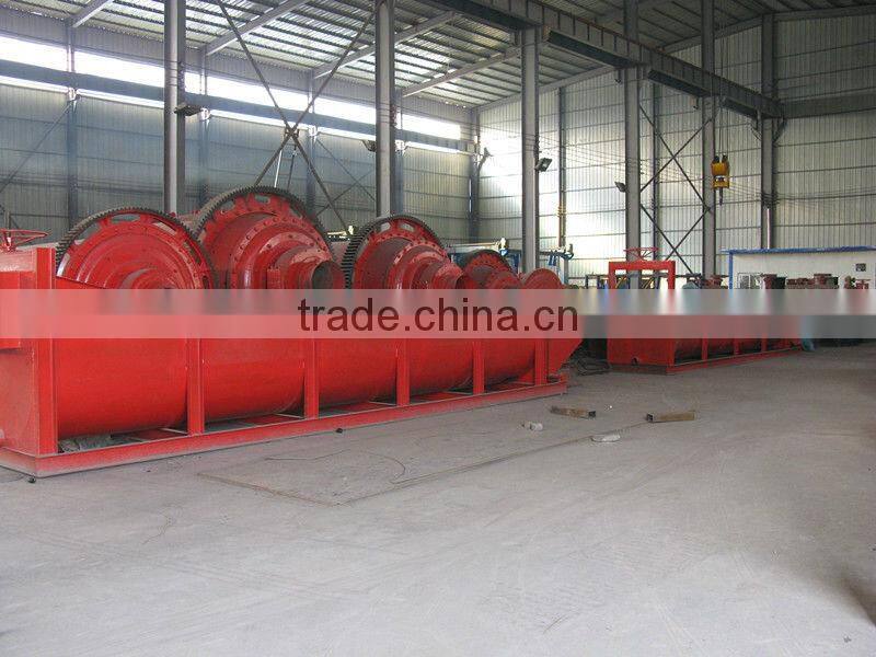 Submerged type spiral classifier classfying equipment