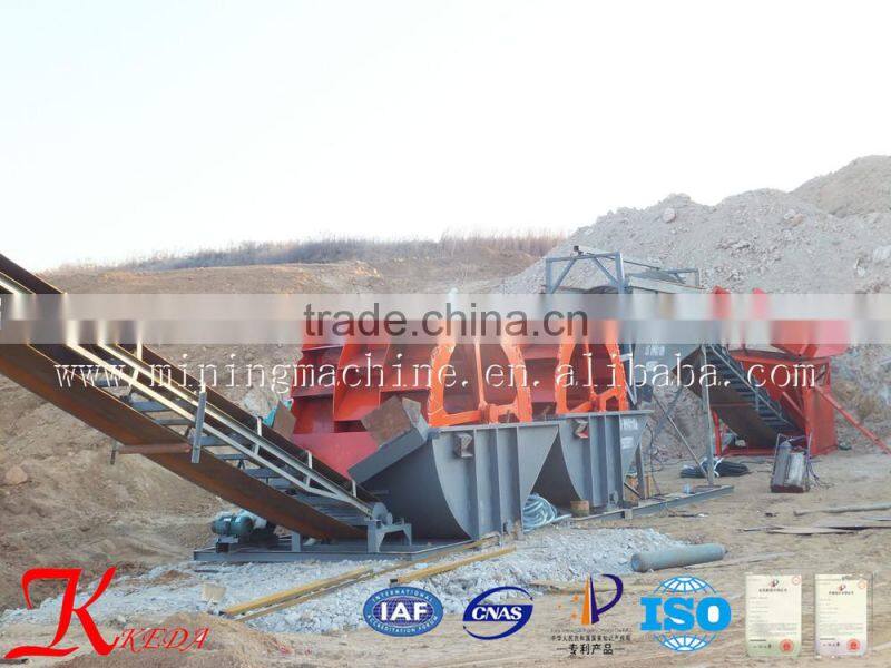 KD Sand-washing Sand Series Sand Washing Machine
