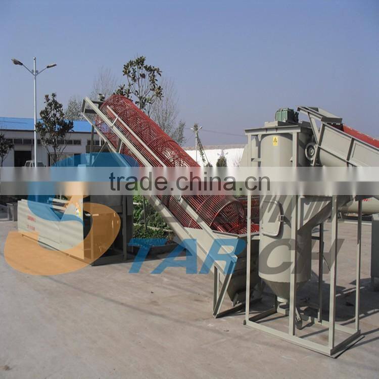 Competitive Price High Efficiency Potato Washing and Peeling Machine