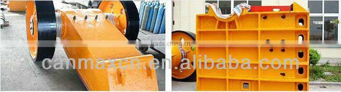 Stone Jaw Crusher PE-600*900