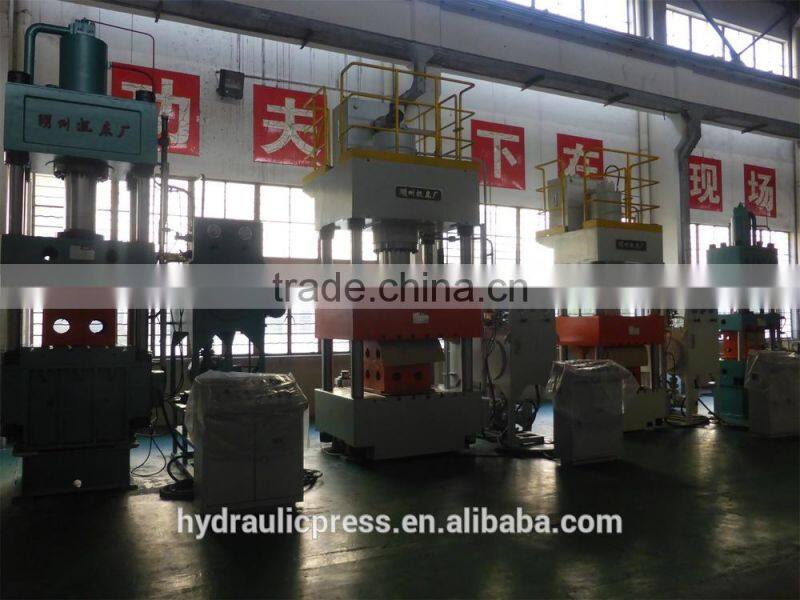 World Famous Thin Metal Sheet Forming Machine