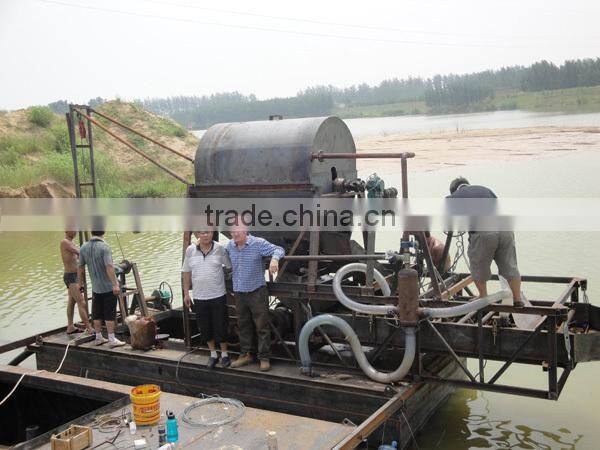 Qualified Diamond and Gold Mining Equipment Manufacturer