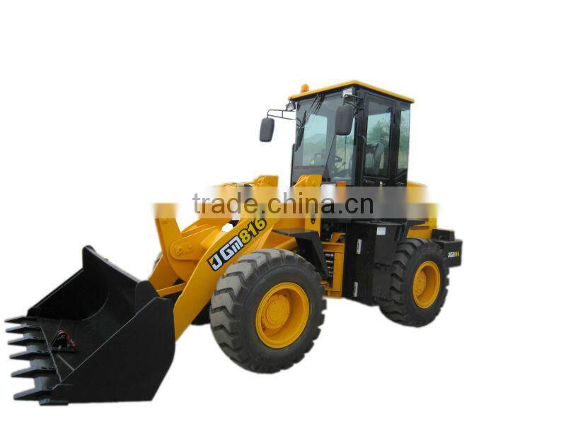 contruction machine JGM816 tractor machine