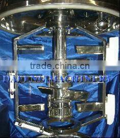 Vacuum Homogenizer