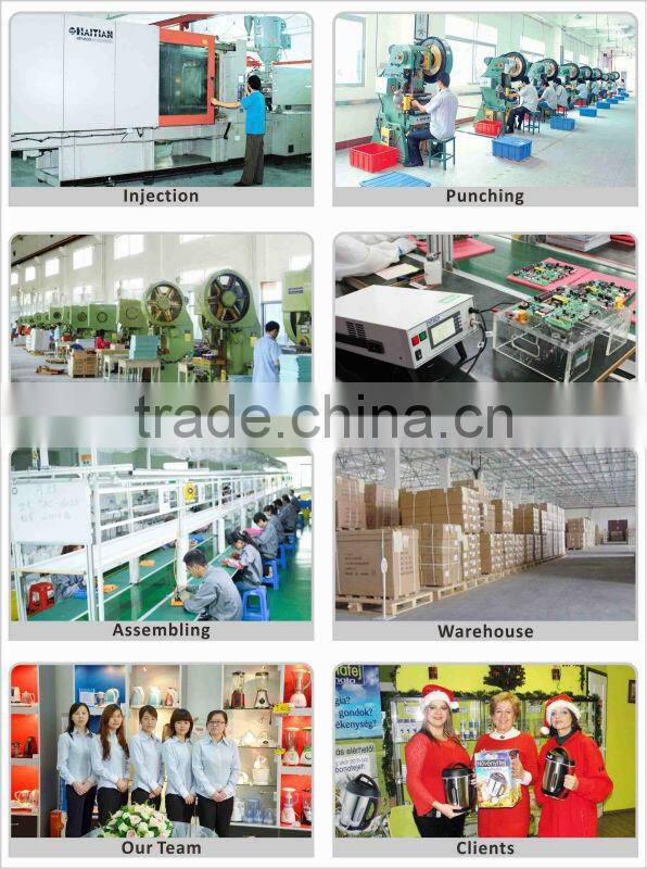 Multifunctional soup maker with factory price