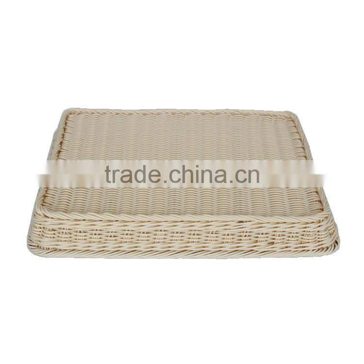 Waterproof bathroom toiletries basket for sundries storage