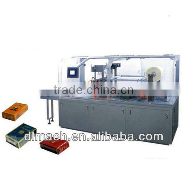 TMP-300D/400D Automatic Capsule & Tablet Blister Packing Machine