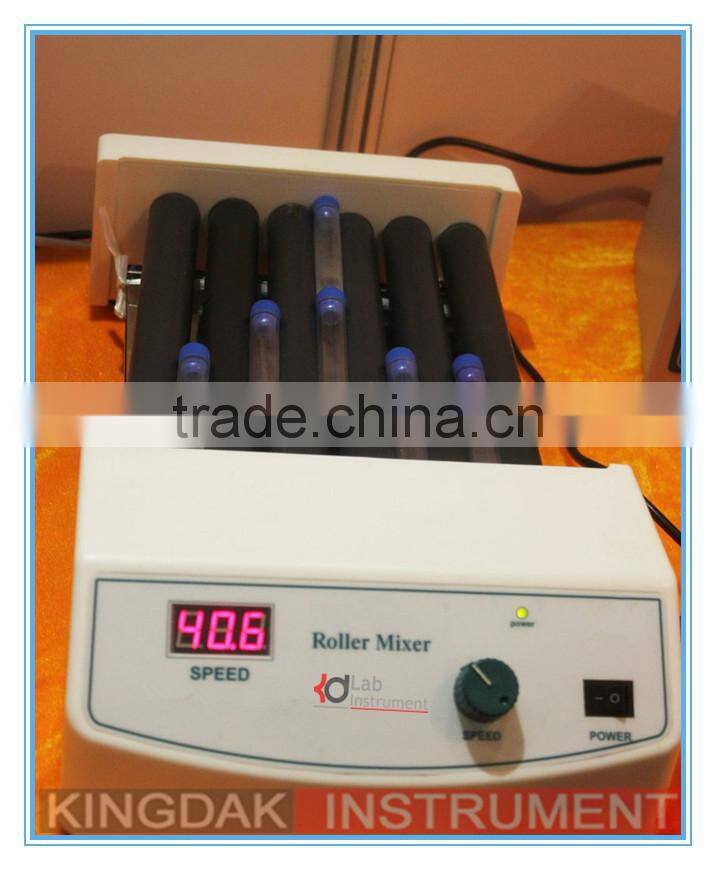 KRT-202 high quality roller mixer/rolling mixer