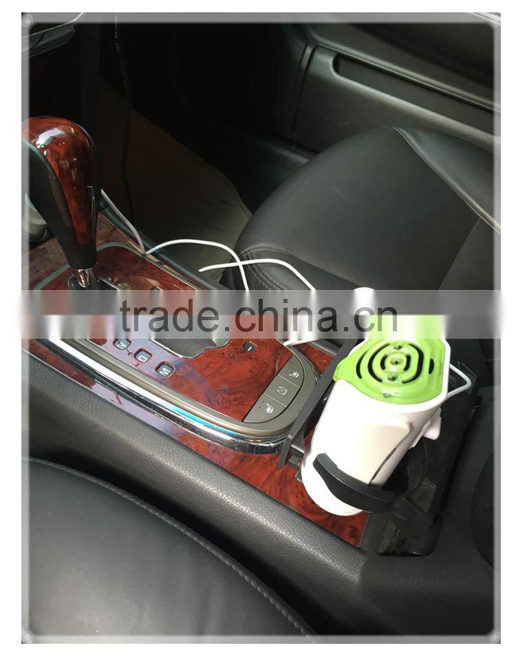 2016 hot sale clothes press filter pm2.5 air purifier without hepa