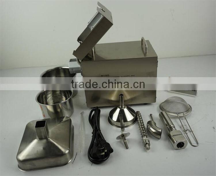 Best-seller! Household electric oil press machine