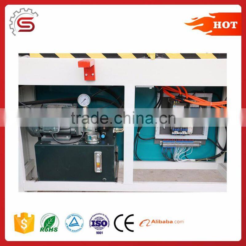 MH1540B Stable Finger Joint Assembler for wood production line