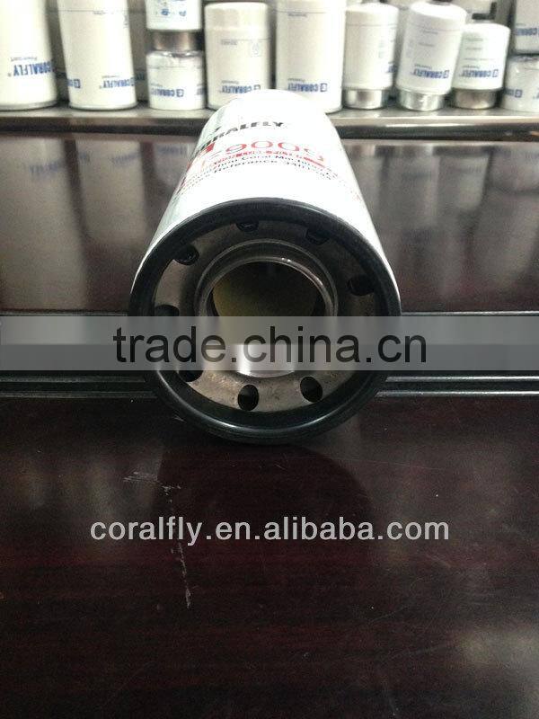 Diesel engine oil filters LF9009 fit for 6BT5.9-G1/G2 engine