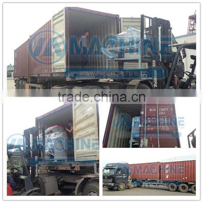 double axis shredder machine