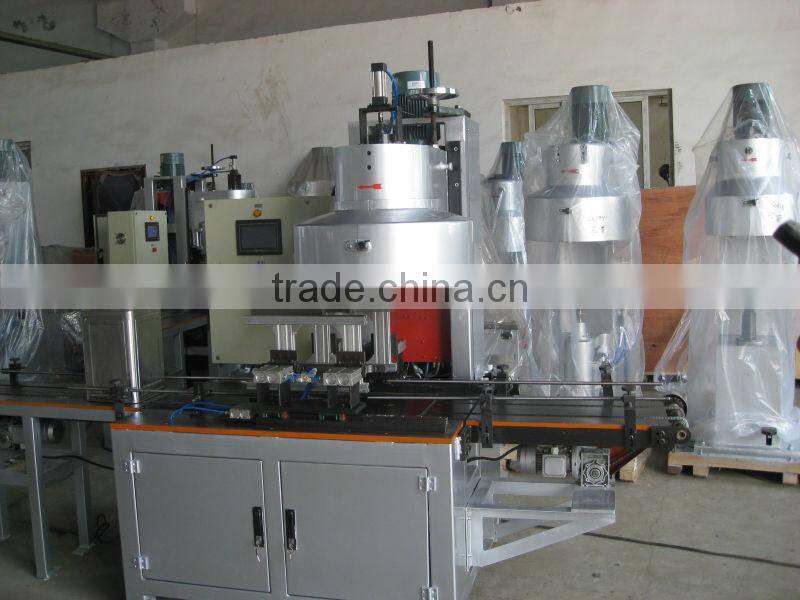 Automatic Small Square Tin Can Making Line