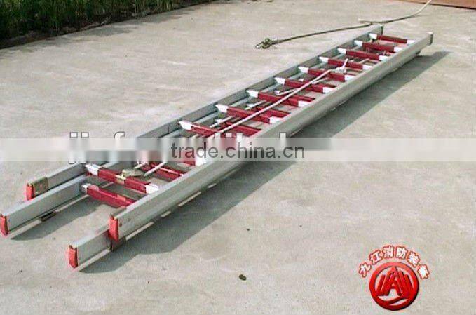 Hot sales 12 meters ladder/aluminium used ladders for sale