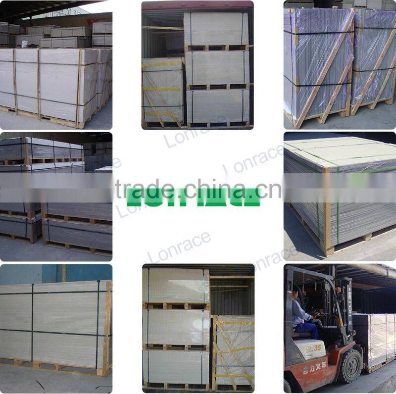 HUGO no asbestos calcium silicate board 6mm density1.45