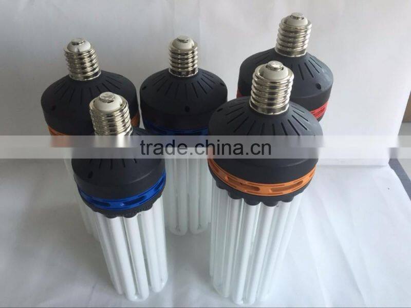 125W CFL grow lights bulb of 6400k for plant