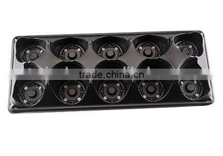 10 pack pot plant carrier/ Flower pot stand/plant pot movers/plastic flower pot trays