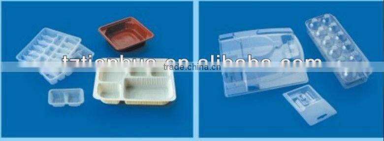 hardware plastic packaging clamshell