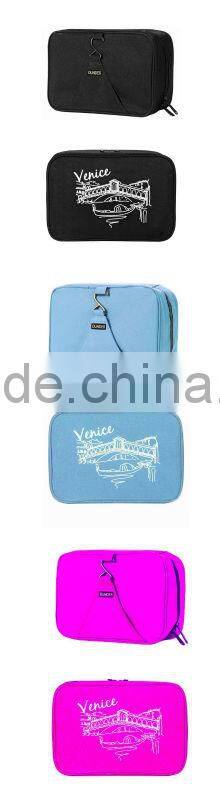 cosmetic bags large capacity outdoor hanging wash bag
