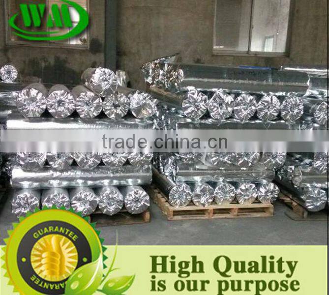 48" wide single-sided aluminium foil roof insulation