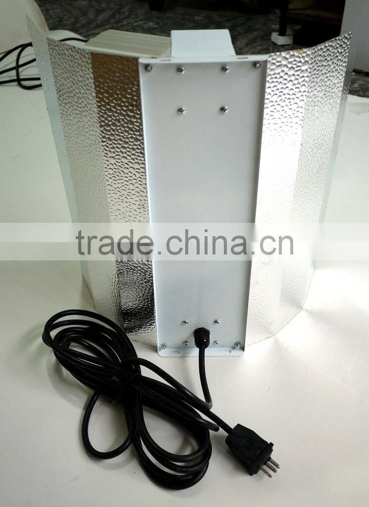 Hydroponic Double Ended DE Grow reflector,greenhouse grow light