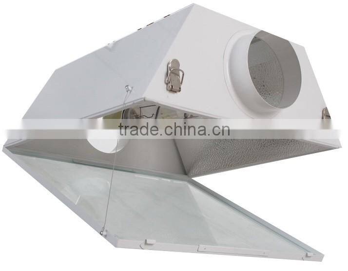 6inch AIR COOLED REFLECTOR / 6 INCH VENTS FOR HYDROPONICS GROW ROOM