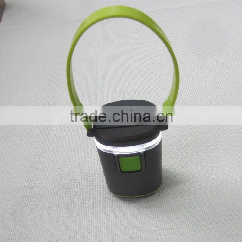 Portable Stretch Mini Outdoor LED Lantern Light