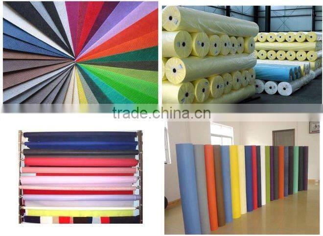 100% Polypropylene Spun-Bonded Nonwovens Fabric