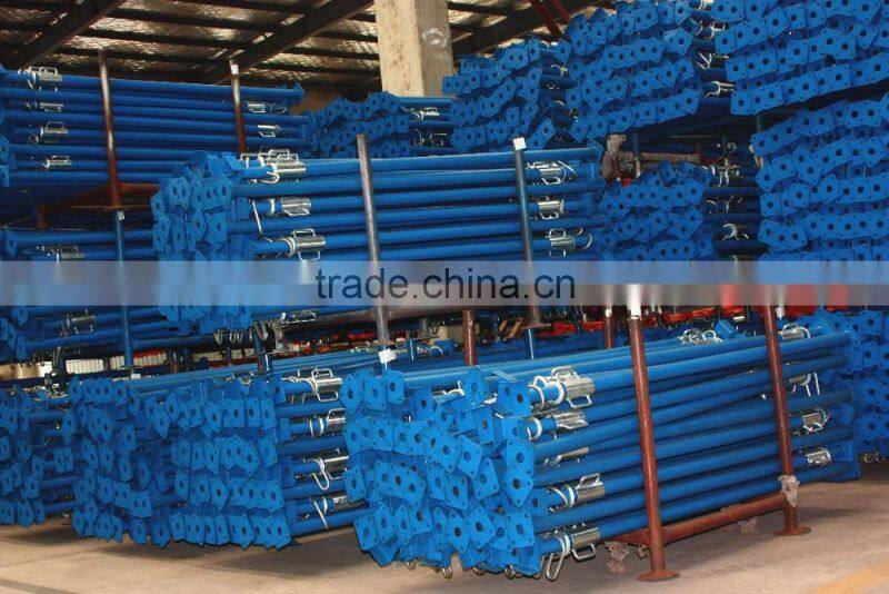 security systems TYT scaffolding prop