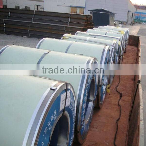 Roofing Materials Prepainted Galvanized Color Coated Steel Coils PVDF