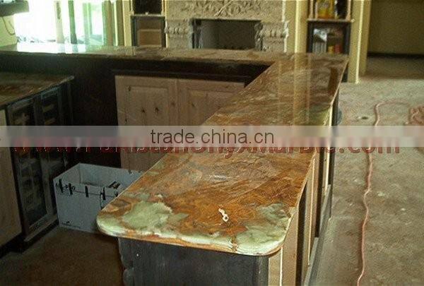Hot selling ONYX KITCHEN COUNTERTOPS