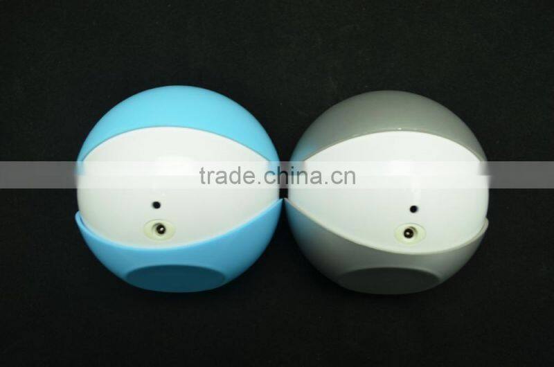 Romantic ambient rechargeable touch control led mood light