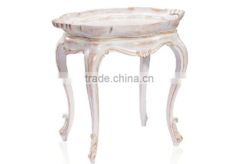 Antique Oval Centre Coffee Table Furniturein Glod, Office Furntiure Coffee Centre Table