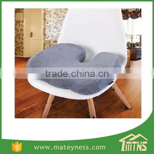 Memory Foam Office Chair Seat Coccyx Orthopedic Cushion