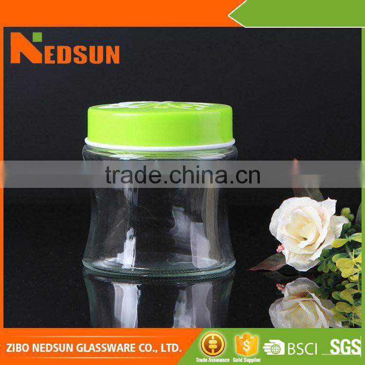 Keep candy or other food wholesale Cheap candy jar best selling products in america