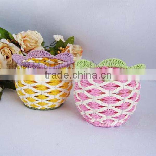 NEW Style wicker storage basket