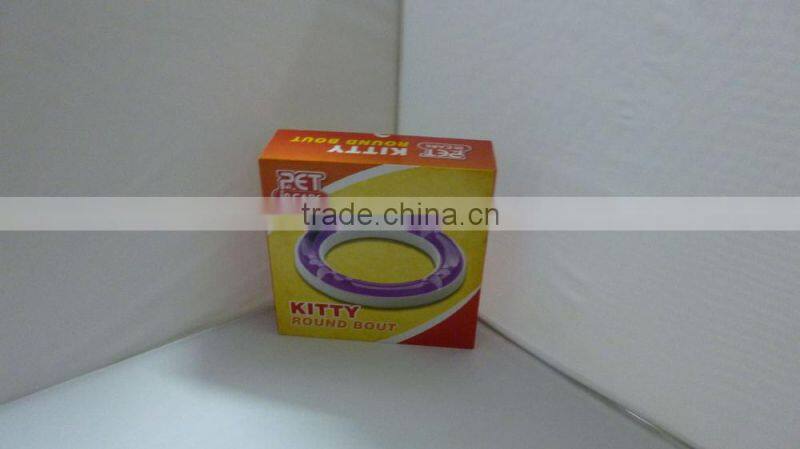 New arrive High-end pet toys, cat track products, pet interactive pet toys