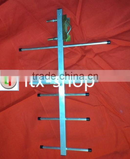 uhf yagi antenna design hot sell in the world