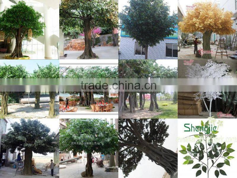 SJ03015054 decoration garden artificial PVC onion grass