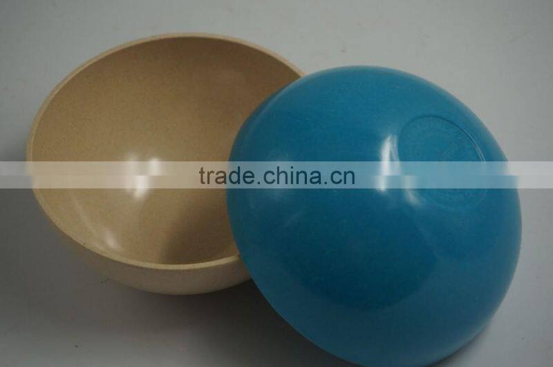 hot selling biodegradable bamboo fibre plant fibre food bowl