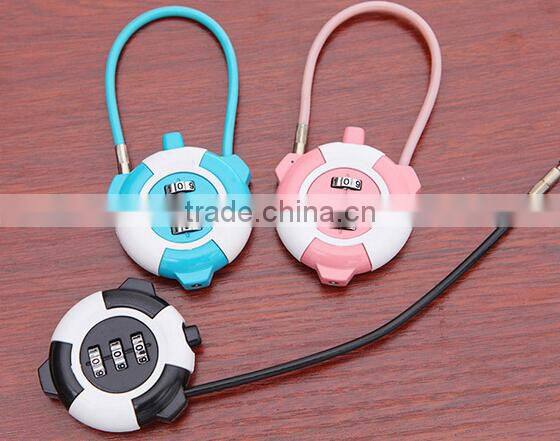 Wholesale Panda Shaped Coded Lock