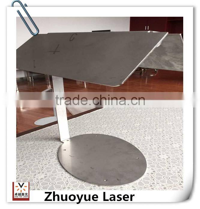 decorative metal letters with laser cutting service /laser cutting metal letters