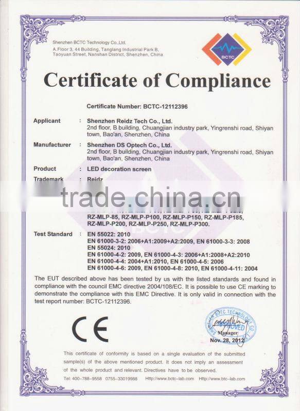 rgb stage lighting deco LED star black cloth