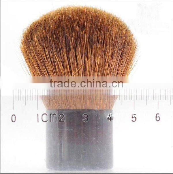 Free sample synthetic hair wholesale makeup mushroon brush kabuki brush small facial cosmetic brush