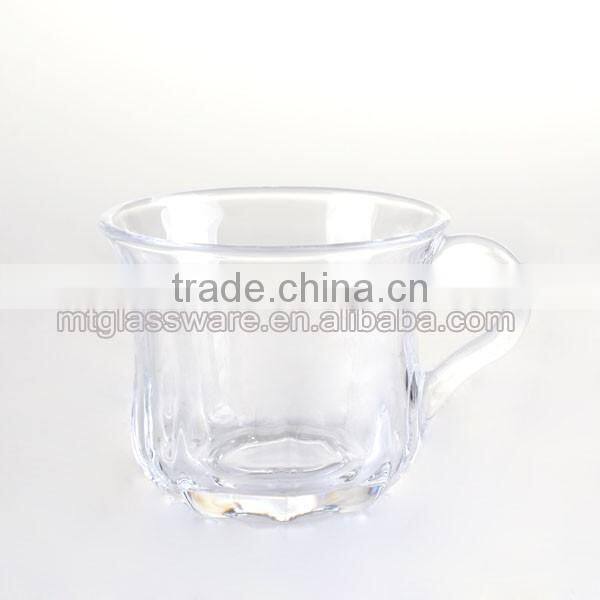 2016 Summer Tall Glass Ice Tea Cups Glass Coffee Cups
