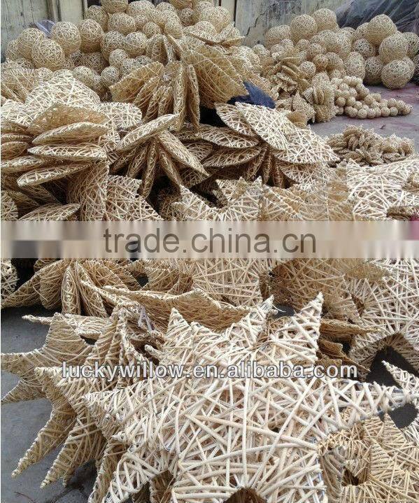 decorative hanging star for Christmas