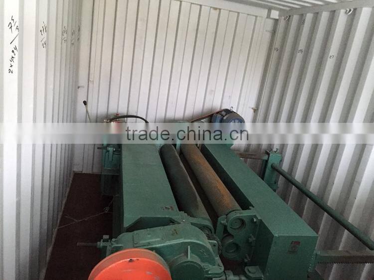 Wood/tree peeling machine/wood debarker / wood log peeling machine