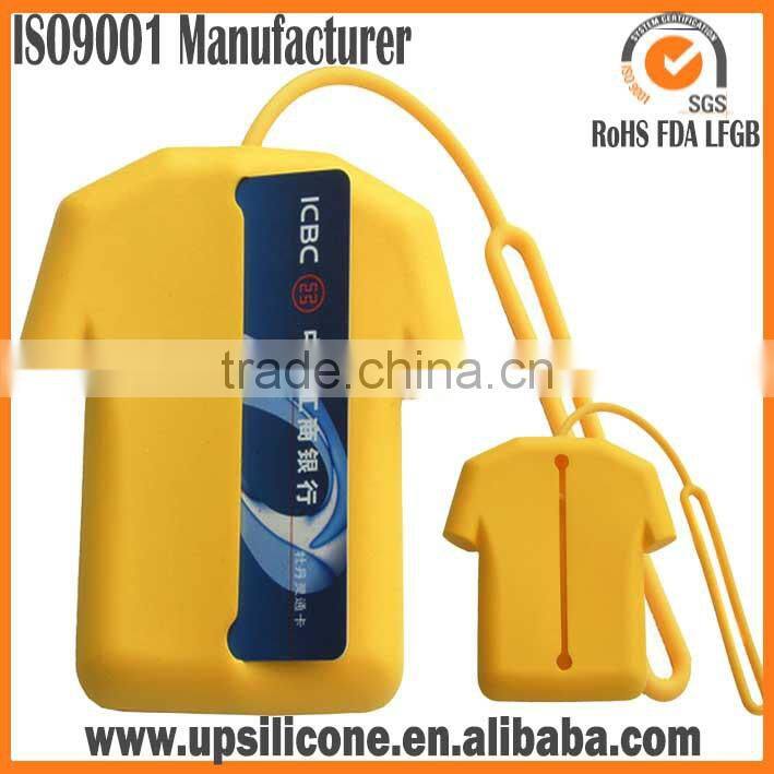 silicone key case customized silicone key case holder bag