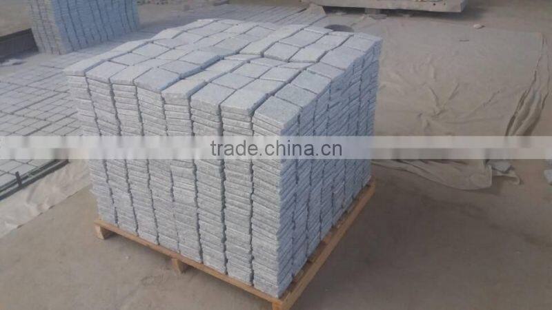 Cheap Paving Stone White Granite Paver Granite Paving Stone for Driveway